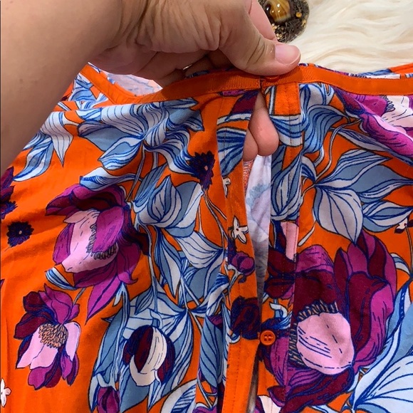 Free People Blouse-i7 - Picture 6 of 7